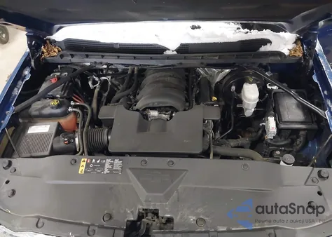 2018 Chevrolet Silverado 1500 1Lt из США, поврежденный, VIN 1GCVKREC2JZ115123